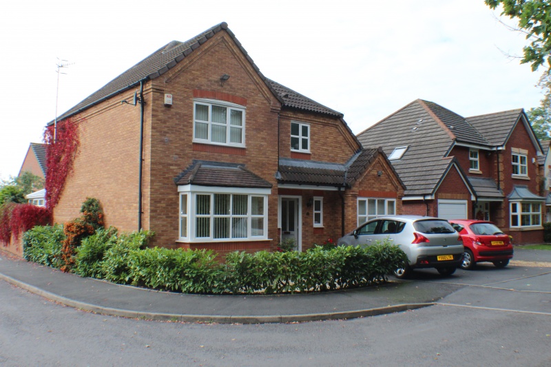 Sheldon Close  Wychbold